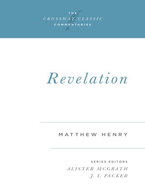 cover image of Revelation